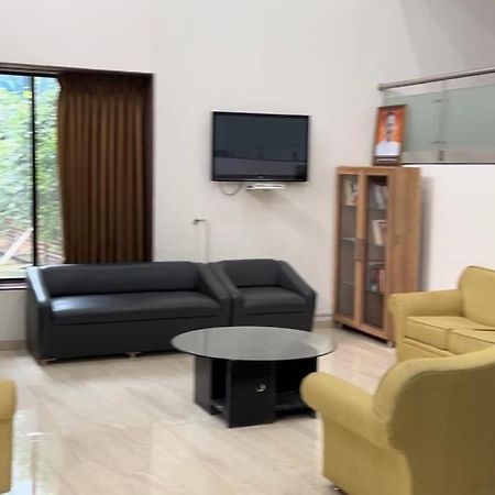 Отель Saiba Residency Pirangut Экстерьер фото