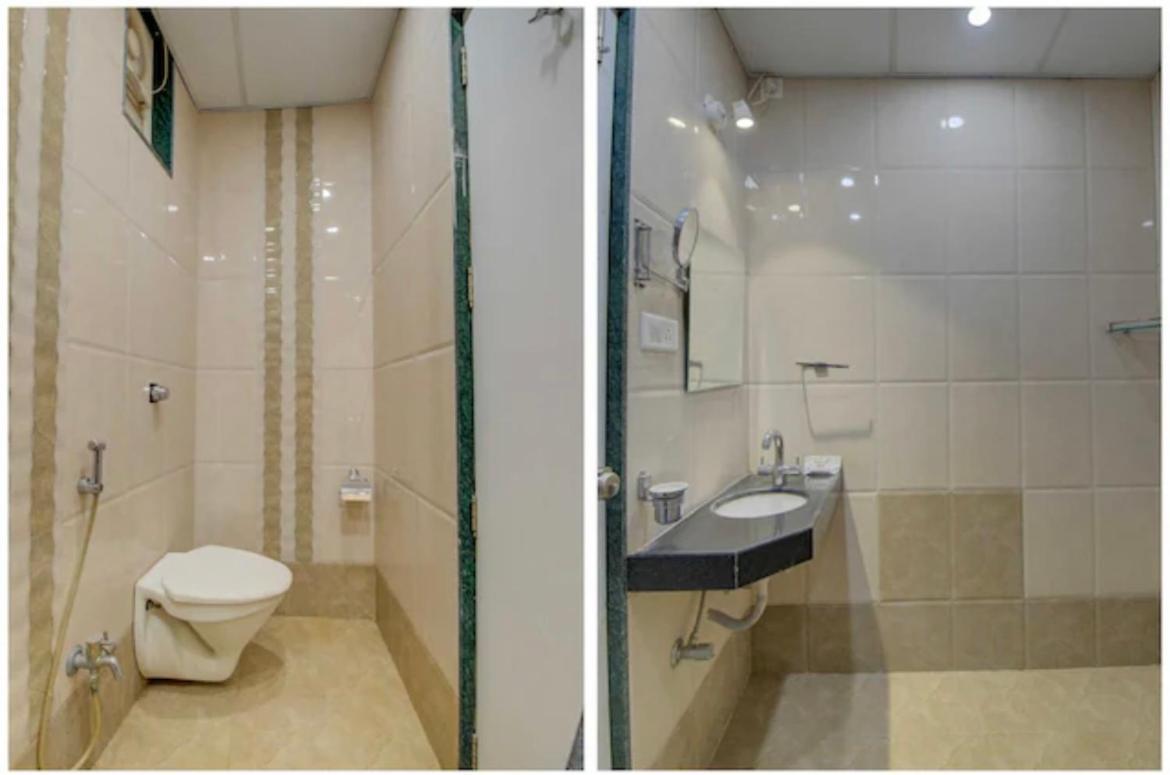 Отель Saiba Residency Pirangut Экстерьер фото